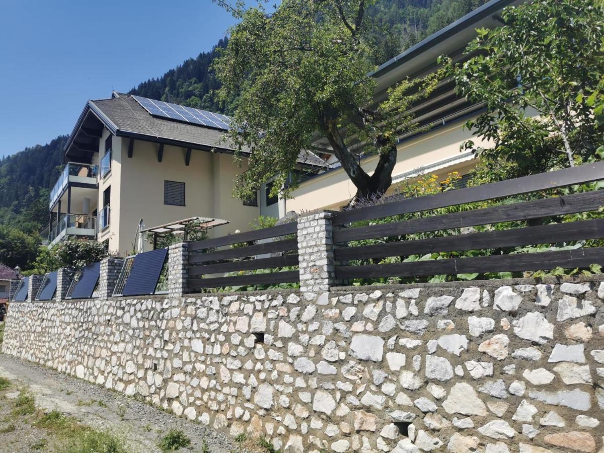Villa Burgblick Annenheim Buitenkant foto