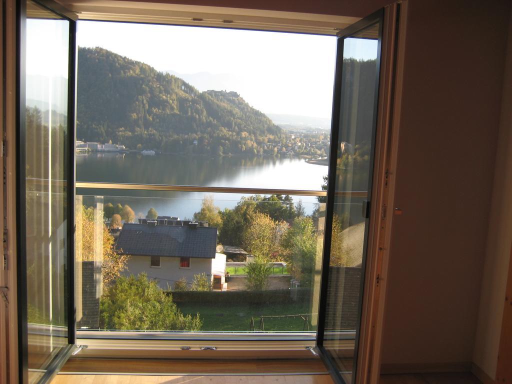 Villa Burgblick Annenheim Kamer foto