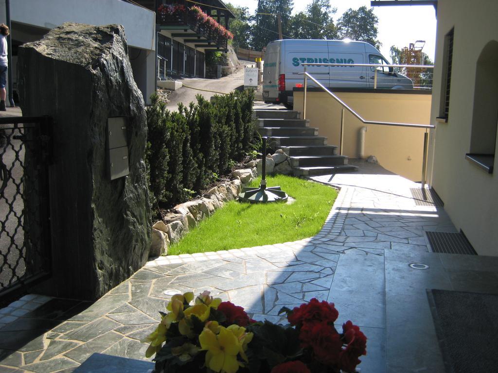 Villa Burgblick Annenheim Buitenkant foto