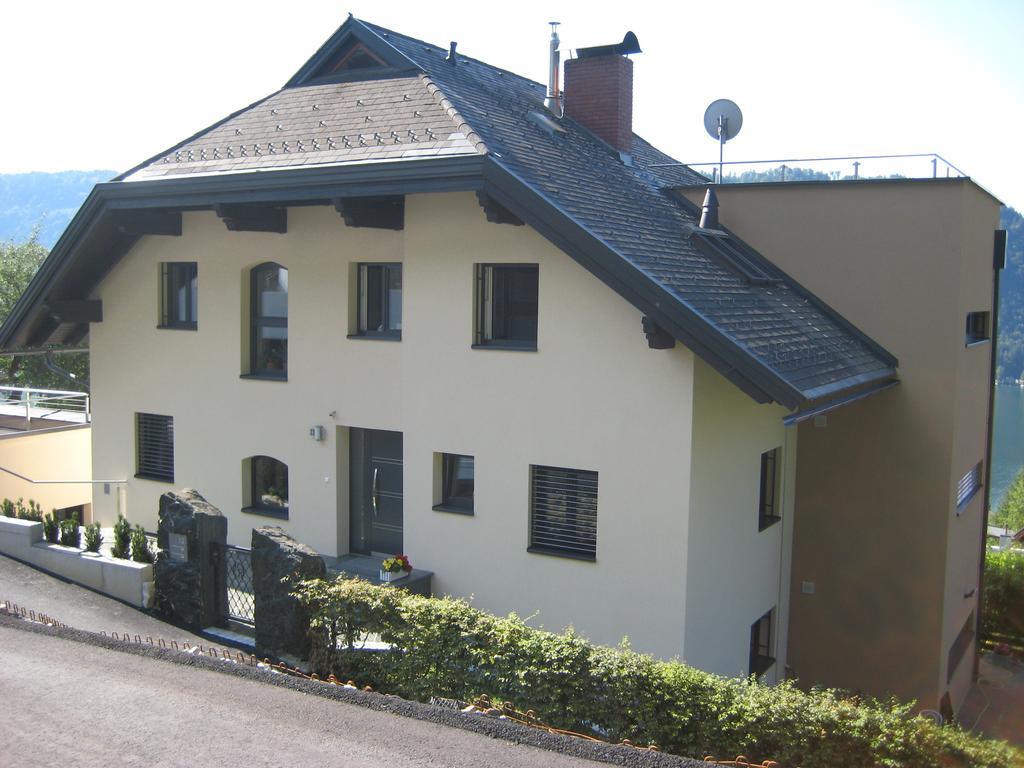 Villa Burgblick Annenheim Buitenkant foto