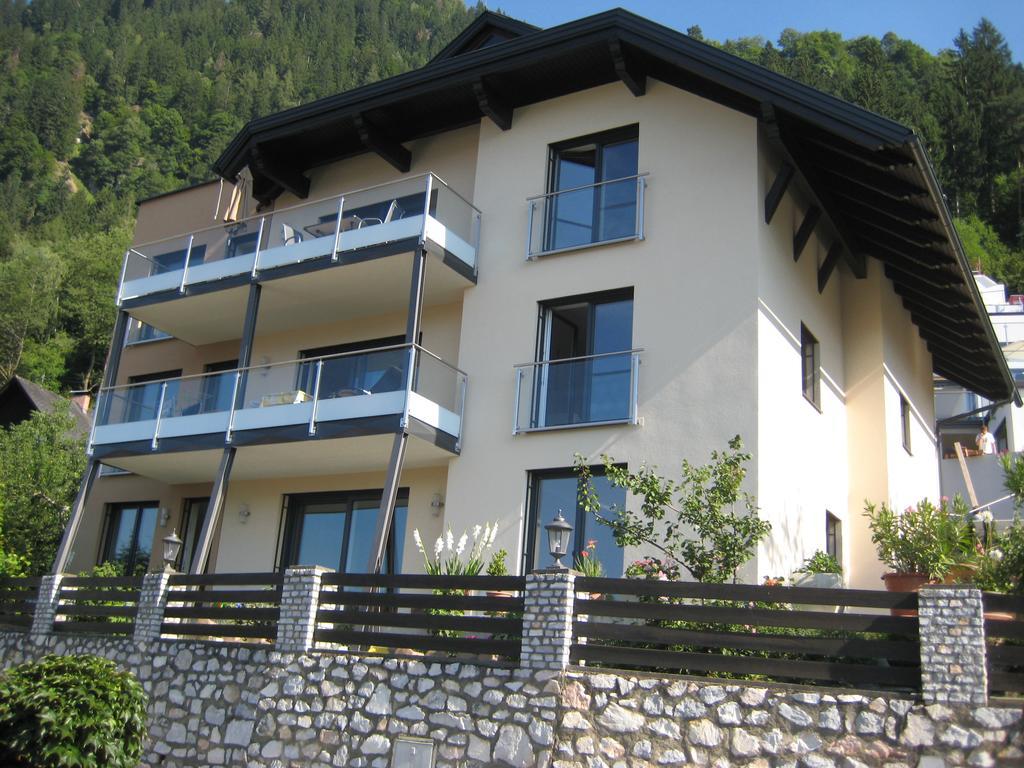 Villa Burgblick Annenheim Buitenkant foto