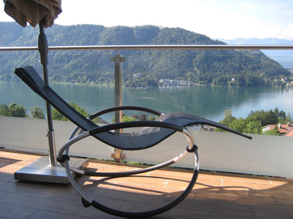 Villa Burgblick Annenheim Kamer foto