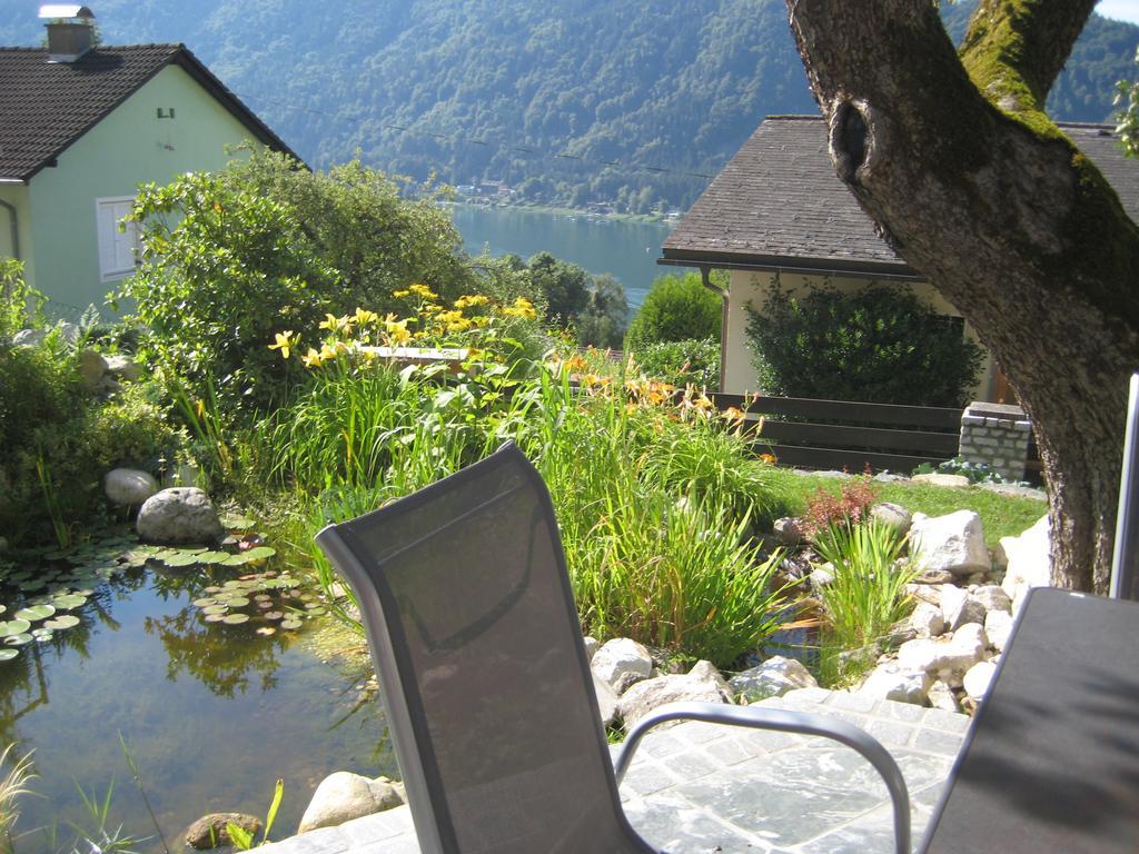 Villa Burgblick Annenheim Kamer foto