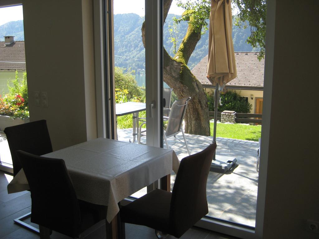 Villa Burgblick Annenheim Kamer foto